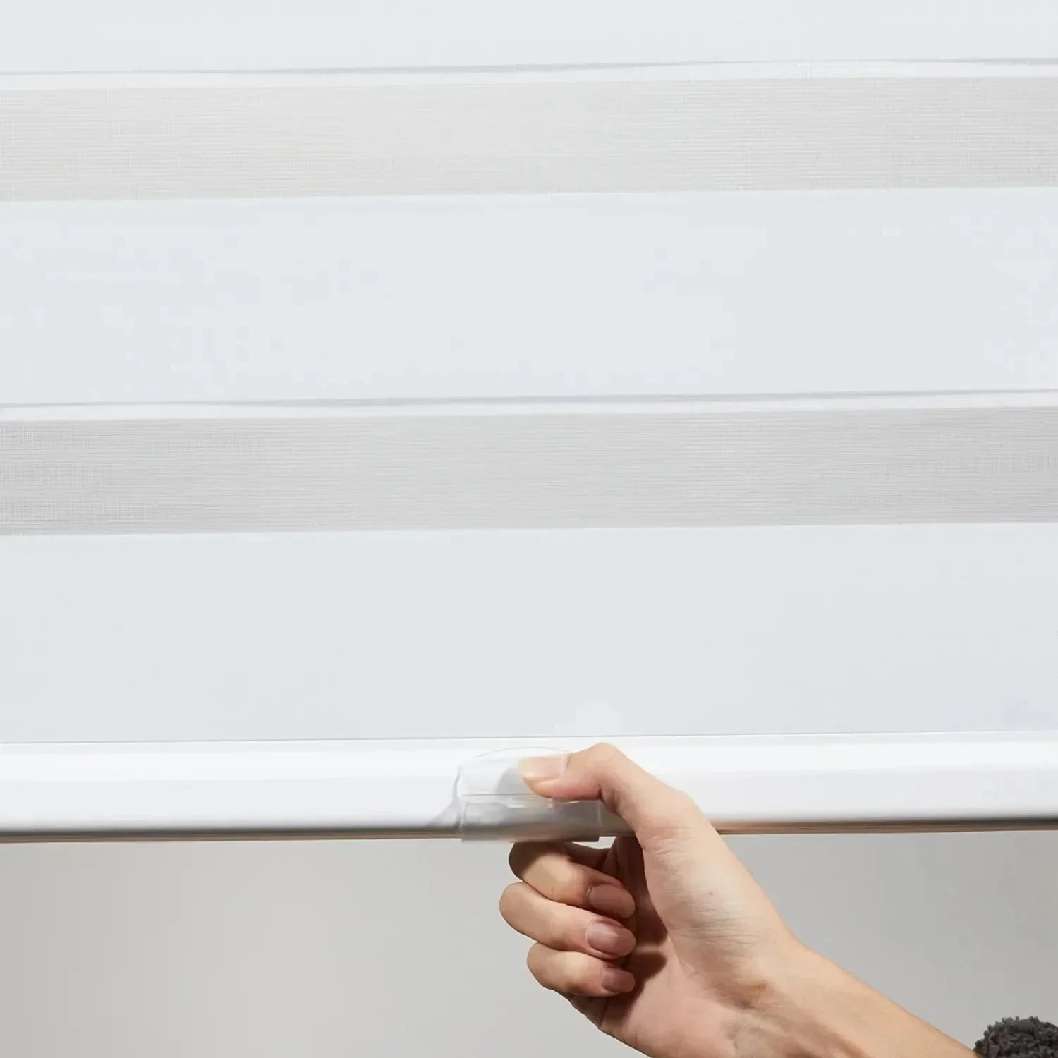 Custom Zebra Shades | Waterproof & Child-Safe Window Blinds in 14 Colors