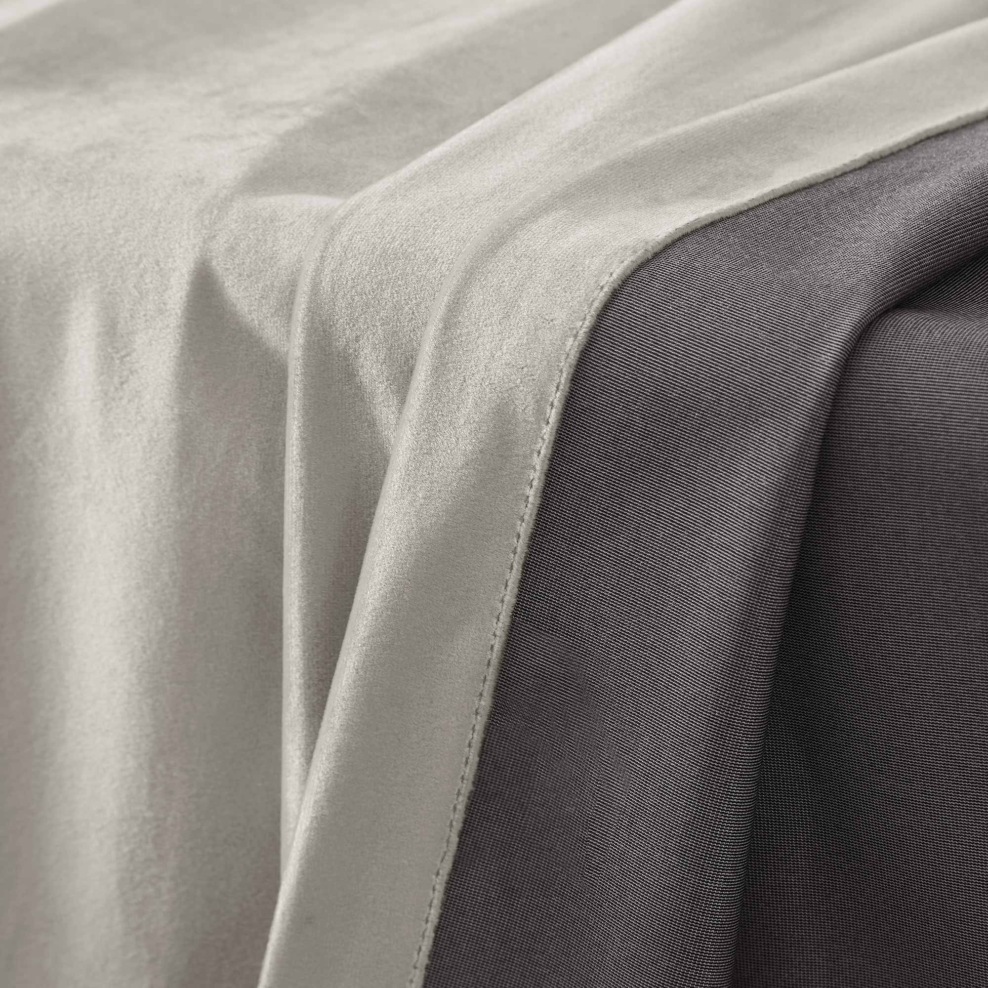 Custom Crystal Velvet Curtains | Luxury Thermal Insulated Drapes