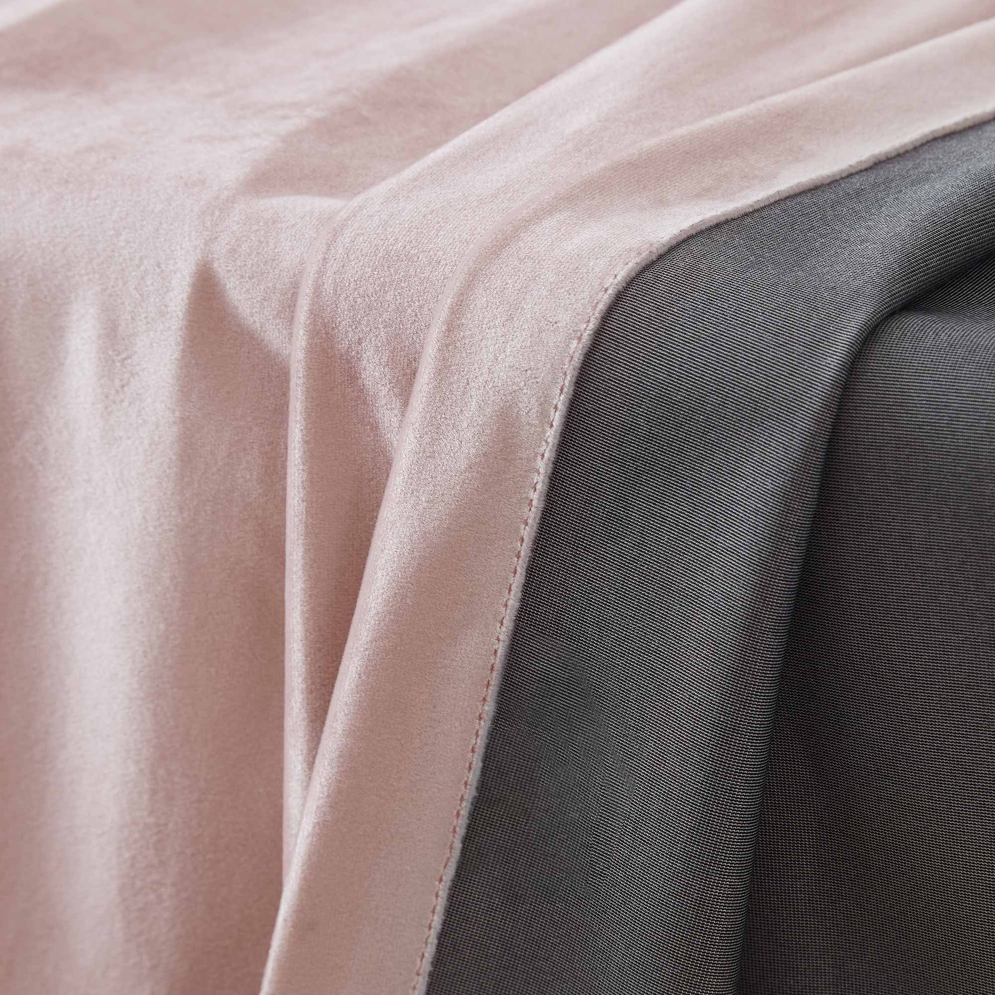 Custom Crystal Velvet Curtains | Luxury Thermal Insulated Drapes