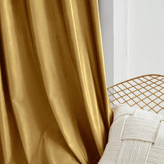 Custom Crystal Velvet Curtains | Luxury Thermal Insulated Drapes