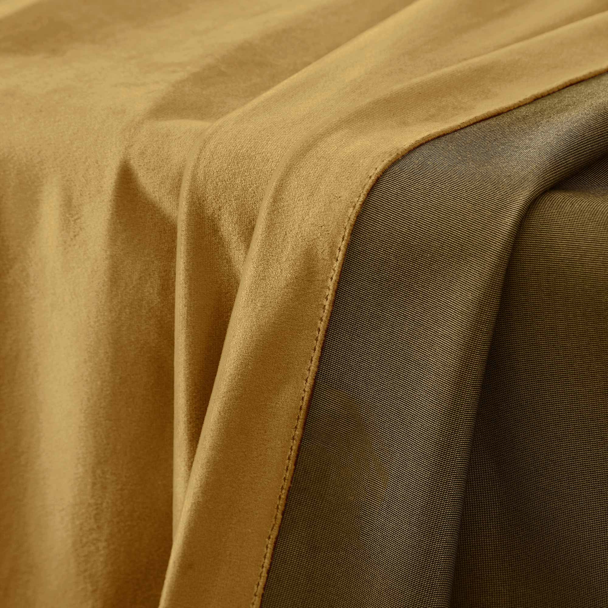 Custom Crystal Velvet Curtains | Luxury Thermal Insulated Drapes