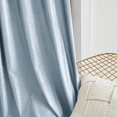 Custom Crystal Velvet Curtains | Luxury Thermal Insulated Drapes